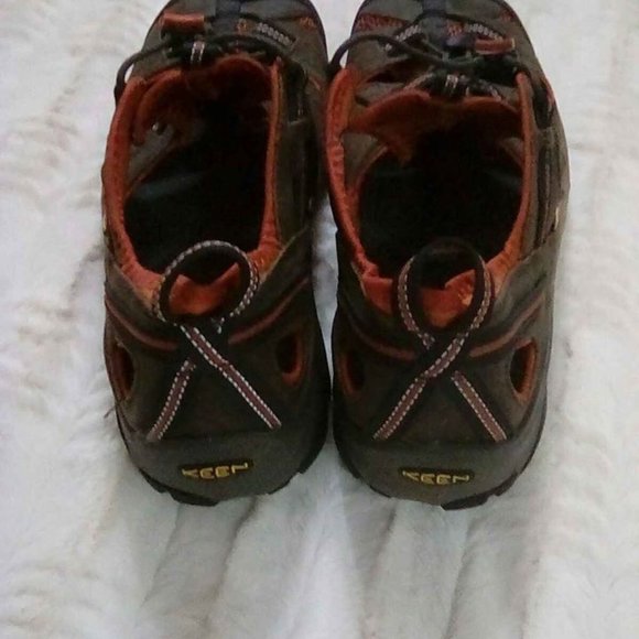 Men's Keen Hiking Sandals - Picture 3 of 5